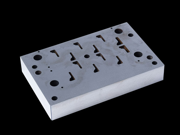 Precision parts