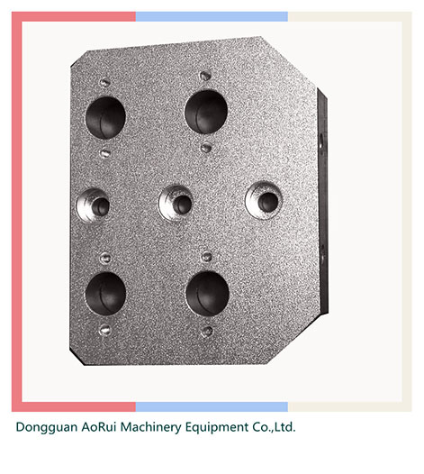 6061/sand blasting precision part